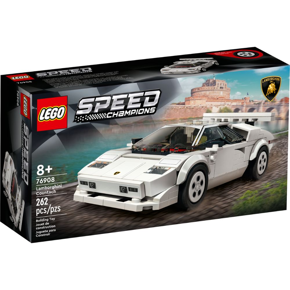 Lego Lamborghini Countach