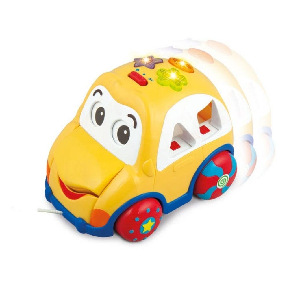 Winfun Rhymes & Sorter Car Winfun Rhymes & Sorter Car