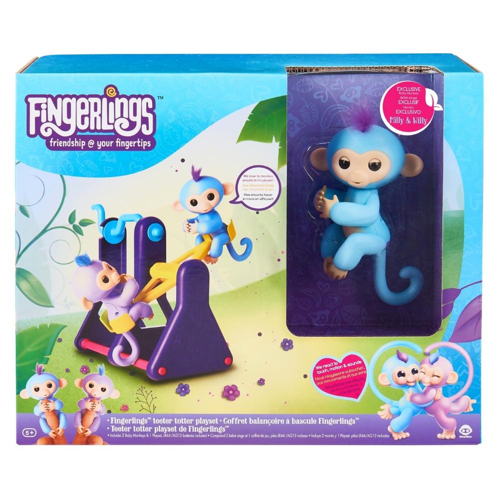 Monito fingerlings online