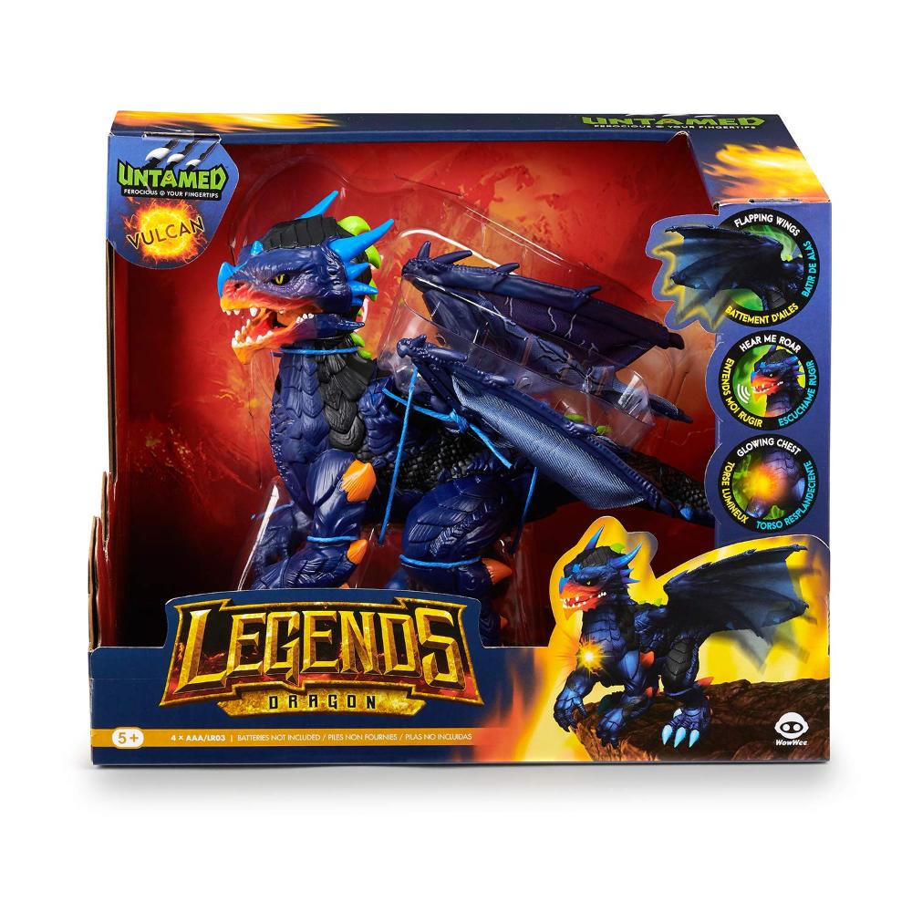 Spin Master Untamed Legends - Dragon  Image#4