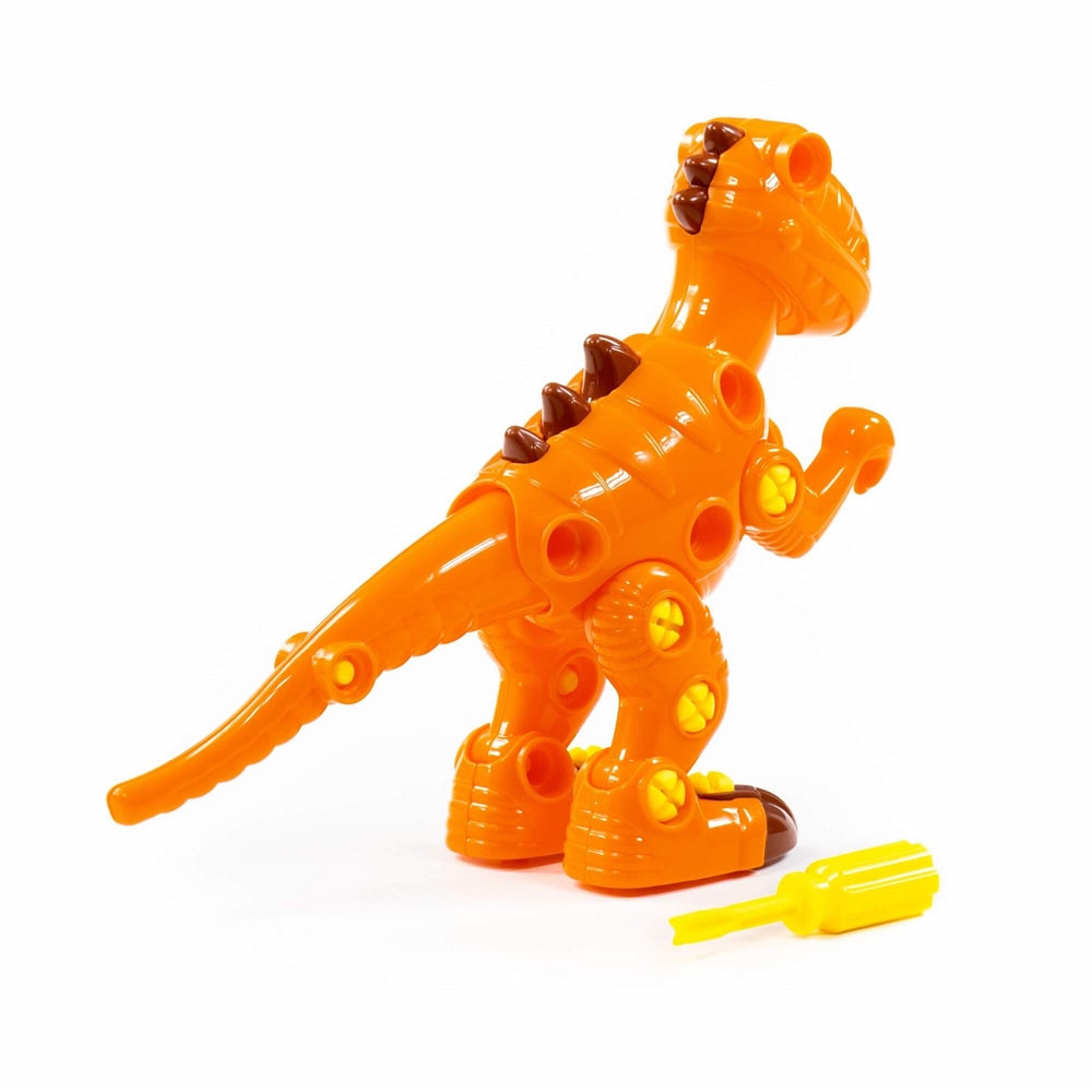 Polesie Tyrannosaur Take-apart Dinosaur