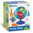 Learning Resources Puzzle Globe