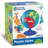 Learning Resources Puzzle Globe