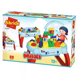 Les Maxi Abrick Discovery table