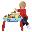 Les Maxi Abrick Discovery table