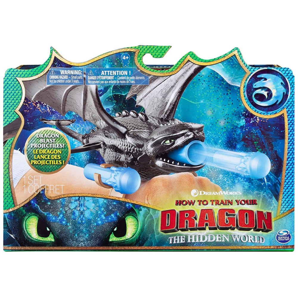 Dragons Dragons Toothless Wrist Launcher  Image#1