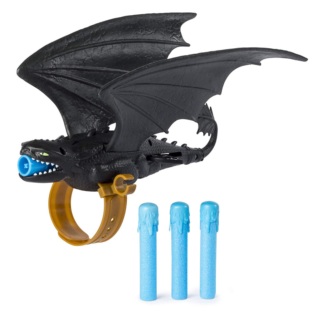 Dragons Dragons Toothless Wrist Launcher  Image#2