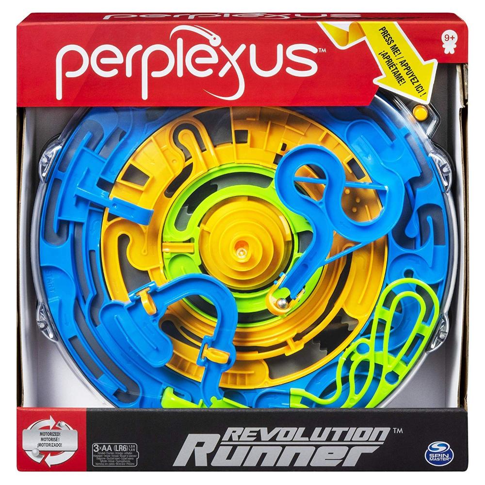 Spin Master Game Perplexus Revolution Runner  Image#1
