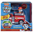 Paw Patrol Marshall Firetruck Rc  Image#1