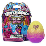 Hatchimals 1pk s9 Wilder Wings Asst.