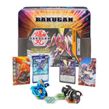 Bakugan Baku-Tin S4 Assorted