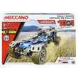 Spin Master Mec 10 Model Set - Motorized Car  Image#1