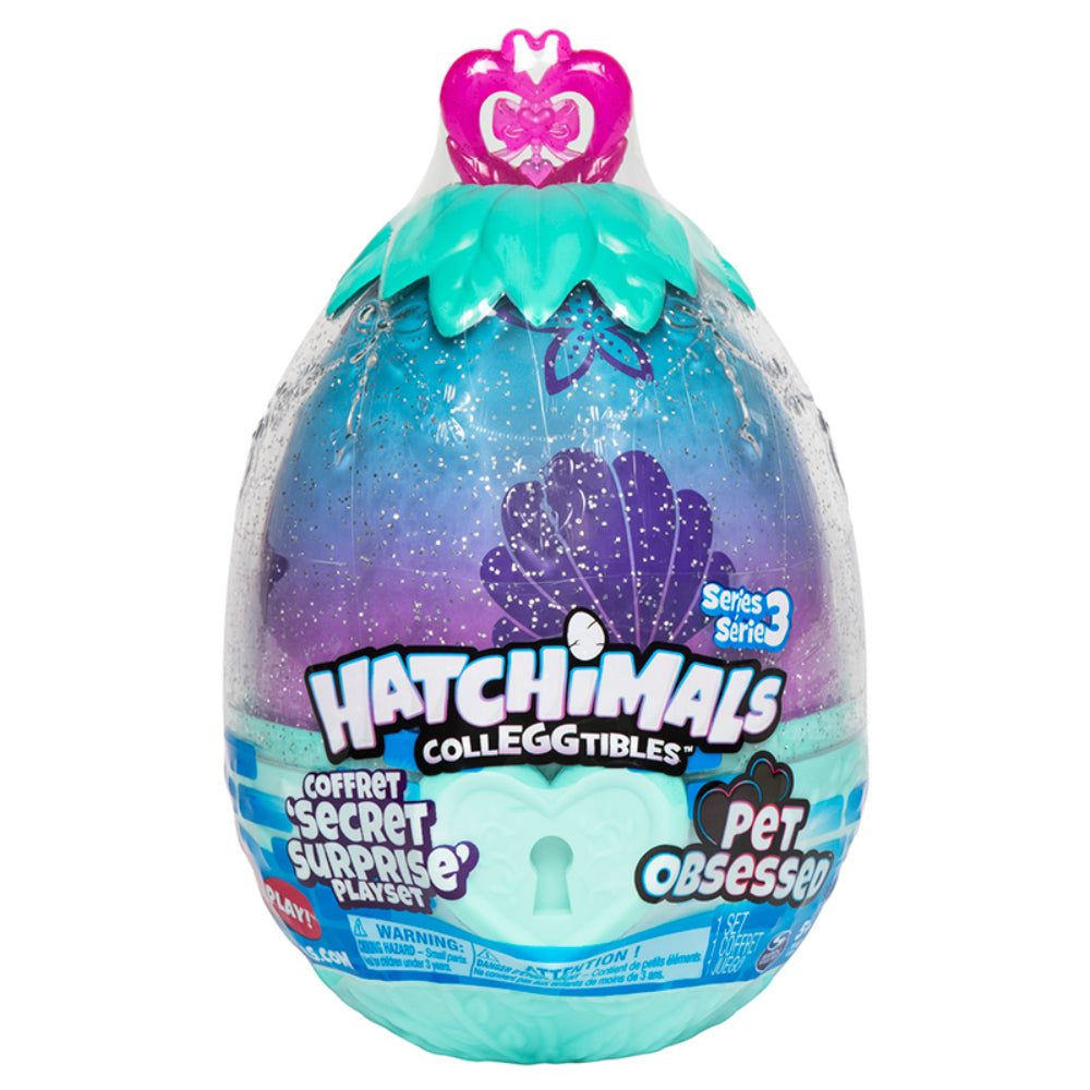 Hatchimals CollEGGtibles, Secret Surprise Assorted  Image#1