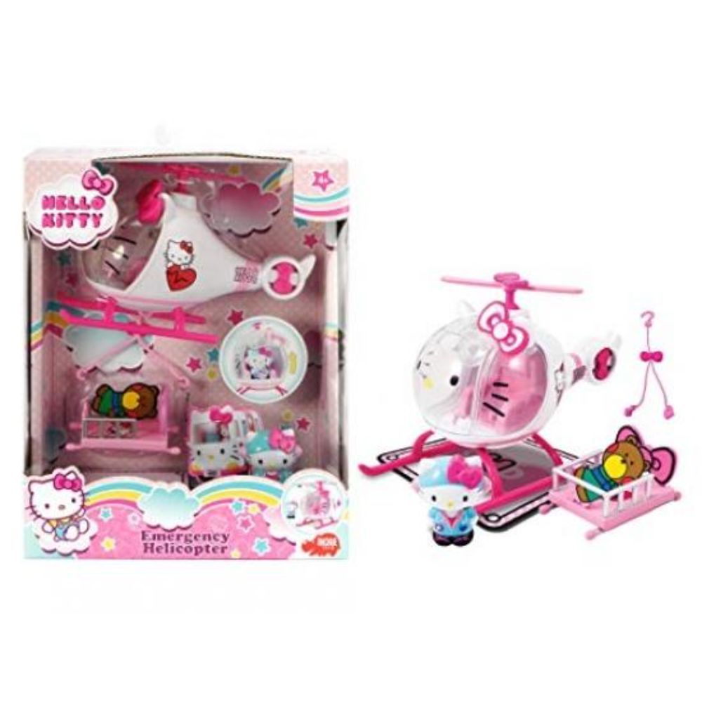 Hello Kitty Helicopter