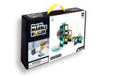 Cossy Magnetic Marble Roller - 48 pcs Building Blocks