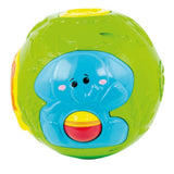 Winfun Roll 'N Pop Jungle Activity Ball