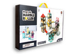 Magnetic Marble Roller - 109 pcs Building Blocks