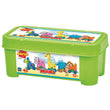 Ecoiffier - Abrick Les Maxi Zoo Train Case  Image#1