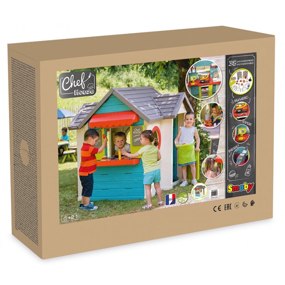 Simba Chef House – Toys4me