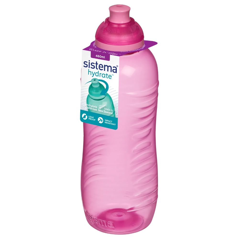 Sistema Ml Squeeze Bottle ssorted Sistema Ml Squeeze Bottle ssorted