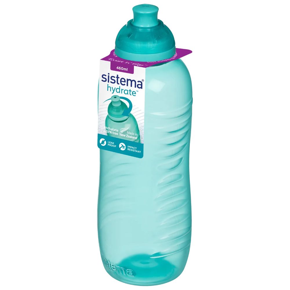 Sistema Ml Squeeze Bottle ssorted Sistema Ml Squeeze Bottle ssorted