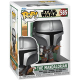Funko Pop - Star Wars Book of Boba Fett The Mandalorian