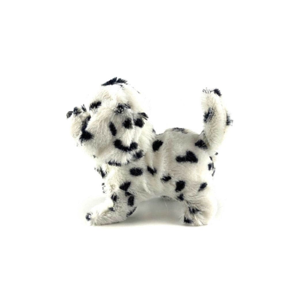 Pugs at Play Spotty mechanical Dog