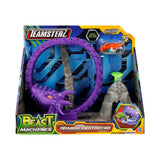 Teamsterz - Beast Machines Dragon Destroyer with 1 car
