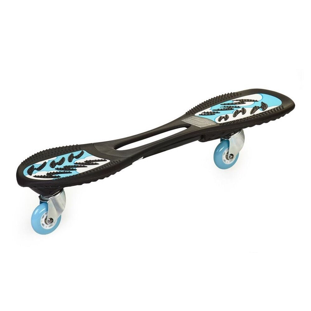 JD Bug Power Surfer Skateboard (Blue)  Image#1