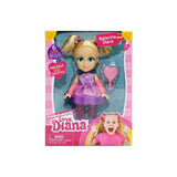 Love Diana Doll Mini Assorted