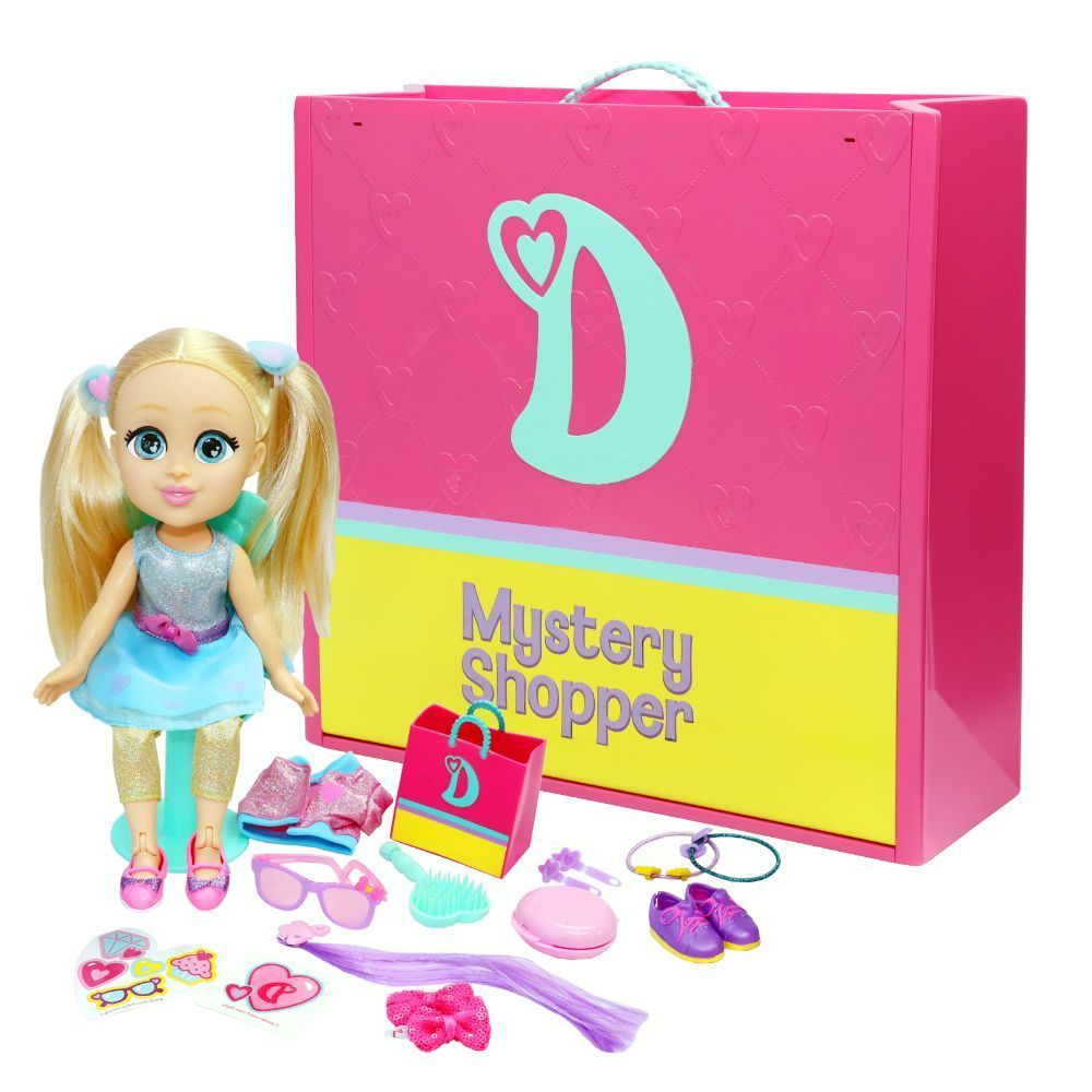 Love Diana Mystery Shopper Playset