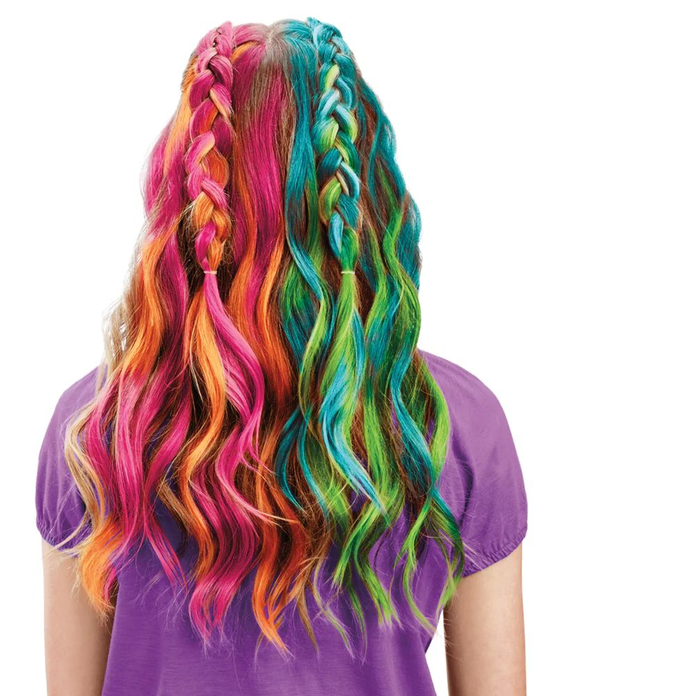 Cra-Z-Art Shimmer N' Sparkle  Effects Hair Designer