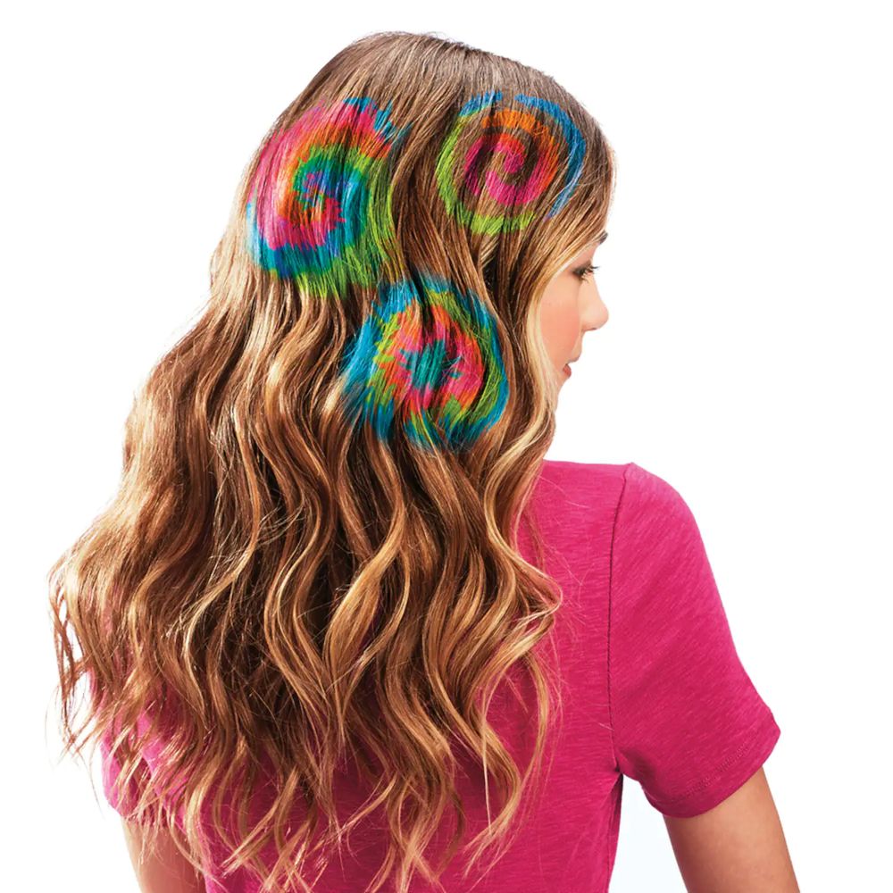 Cra-Z-Art Shimmer N' Sparkle  Effects Hair Designer
