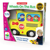 The Learning Journey Wheels on the Bus