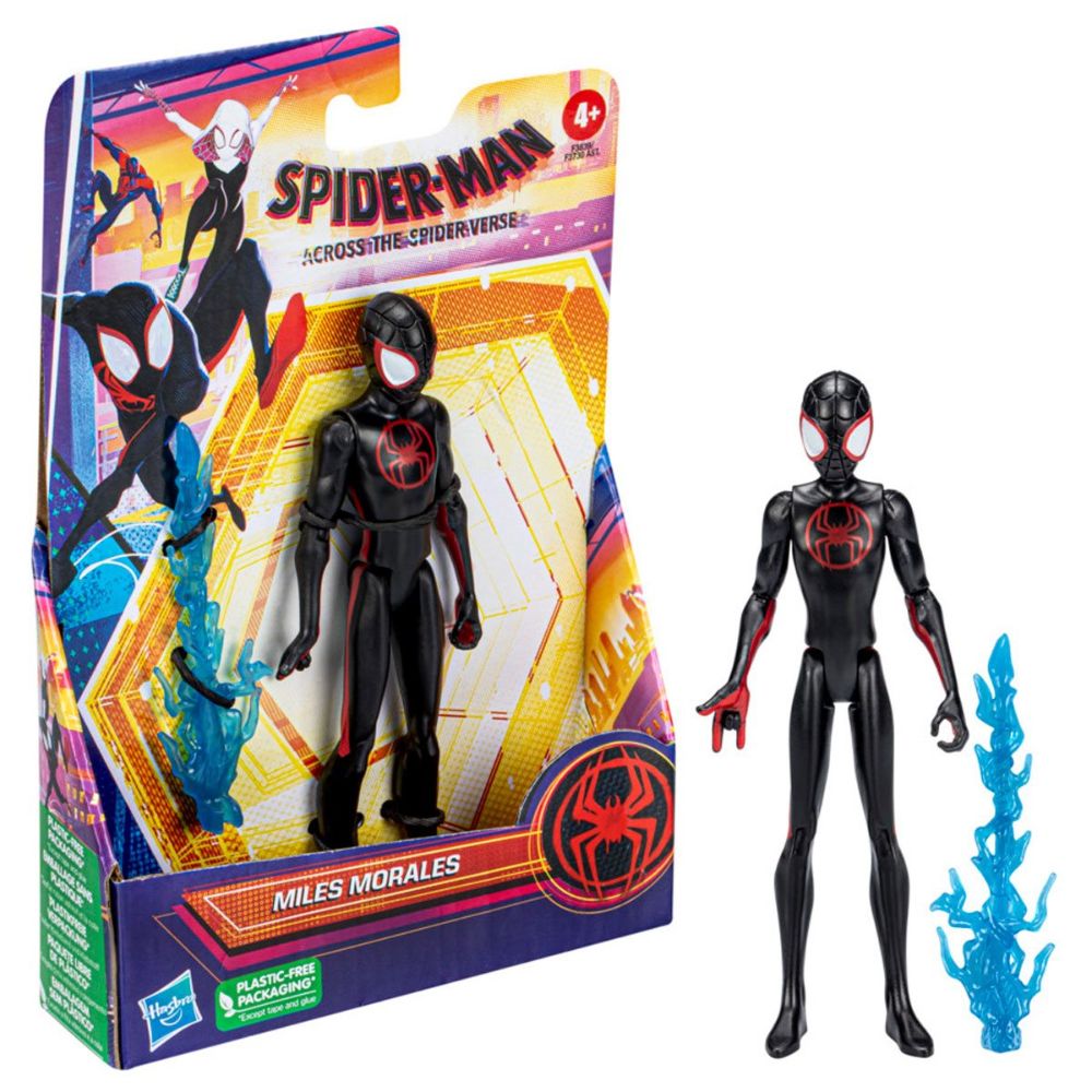 Marvel Spider-Man: Across the Spider-Verse Miles Morales 6-Inch