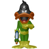 Funko Vinyl Soda - Duck Dodgers with Chase