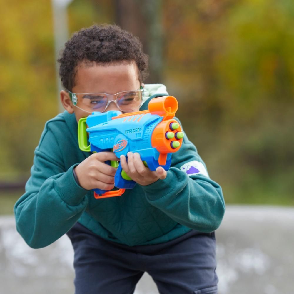 Nerf Elite Jr. Explorer Blaster Nerf Elite Jr. Explorer Blaster