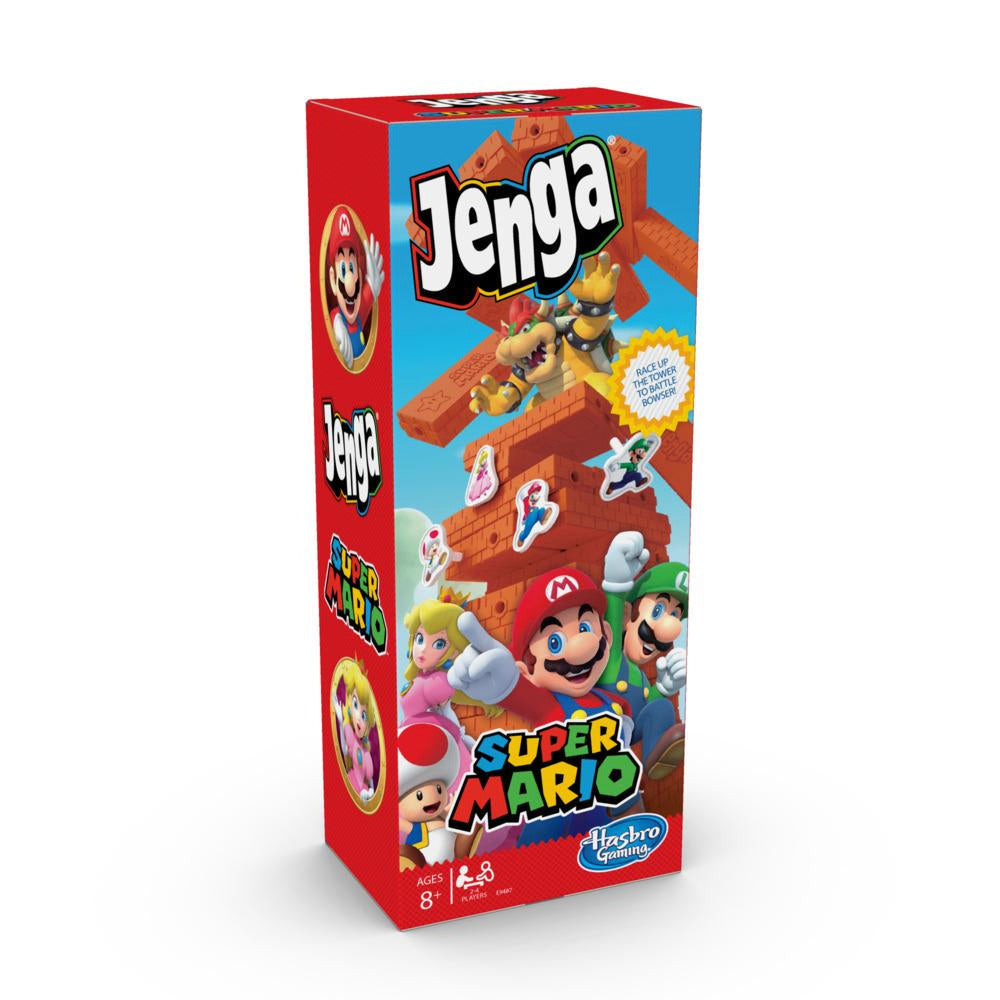 Jenga: Super Mario Edition Game  Image#5