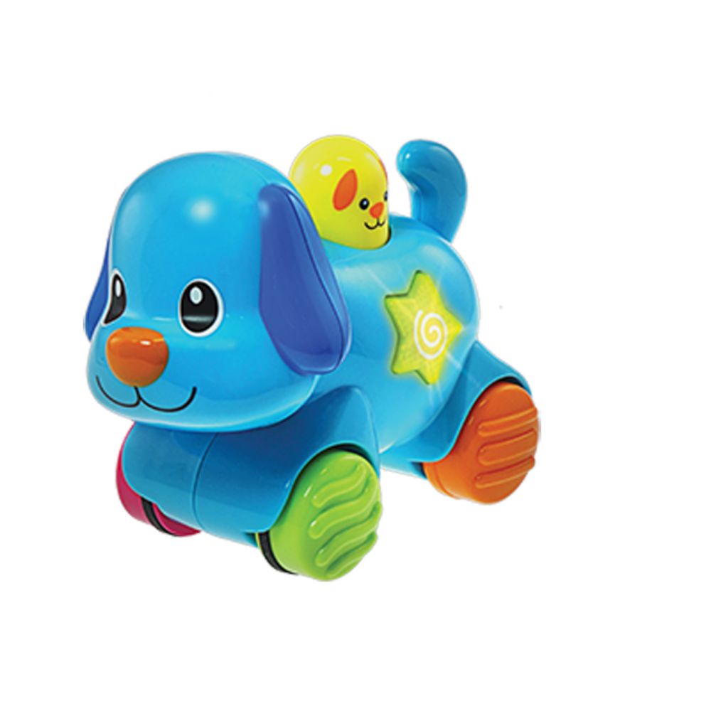 Winfun Press 'N Go Pet - Puppy Winfun Press 'N Go Pet - Puppy