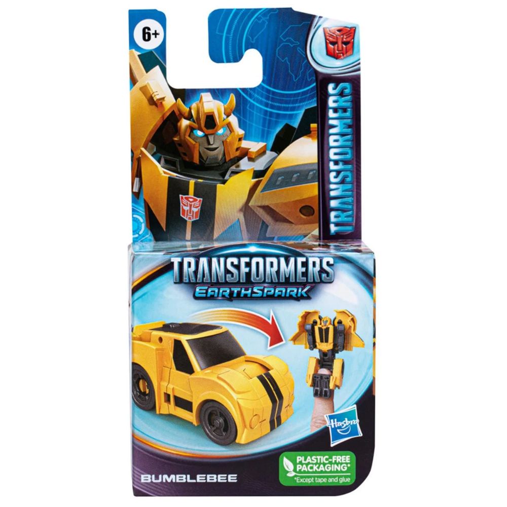 Transformers EarthSpark - Tacticon Bumblebee