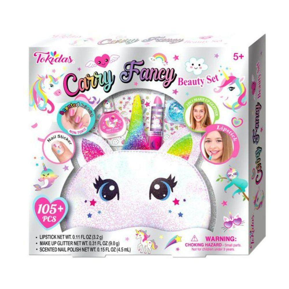 Tokidas Carry Fancy Beauty Set