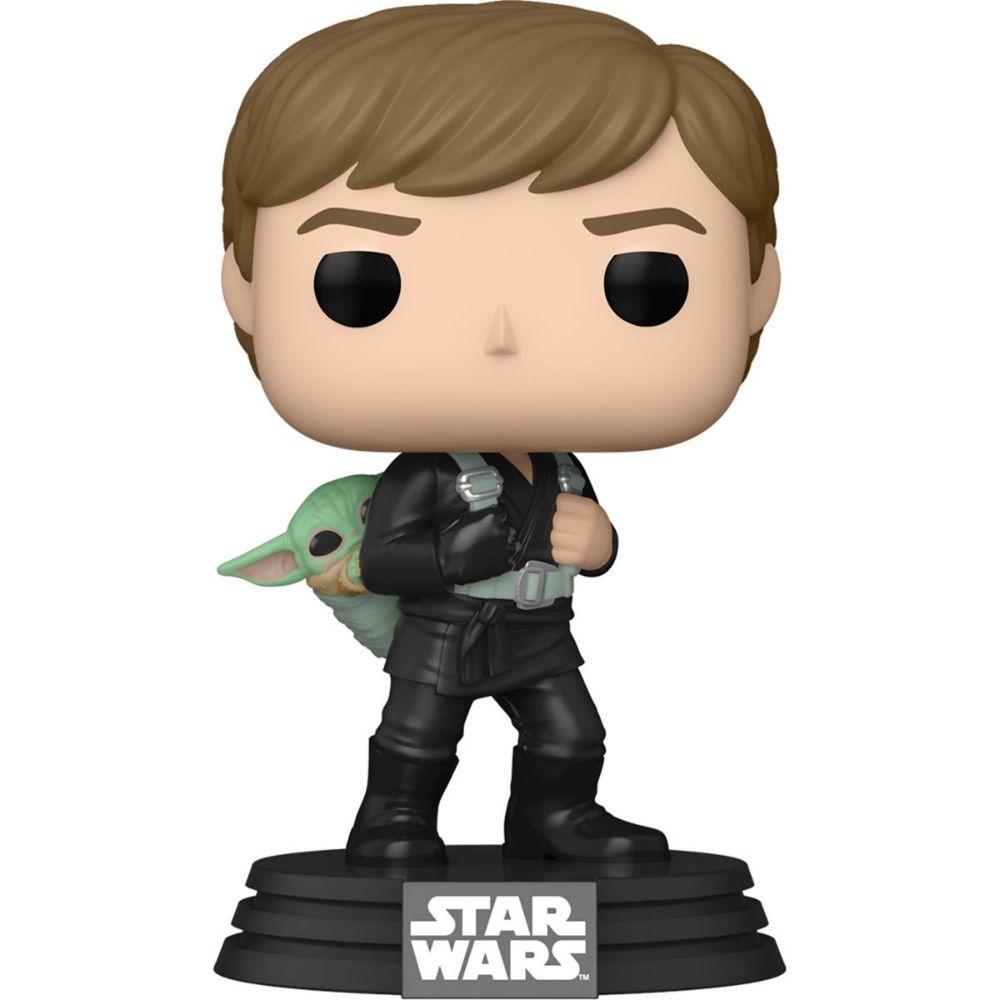 Funko Pop - Star Wars Book of Boba Fett Luke Training