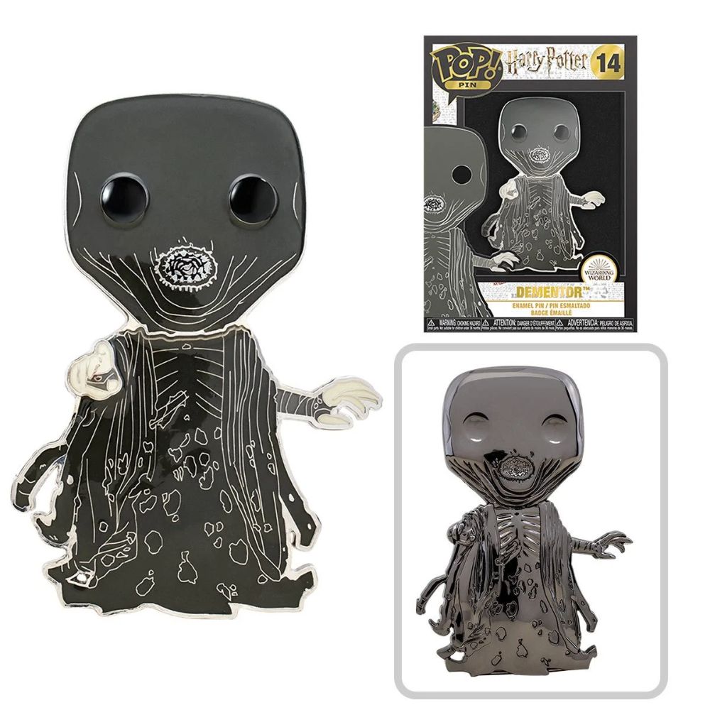 Funko Pop: Harry Potter Dementor Chase