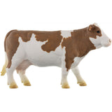 Schleich - Simmental Cow