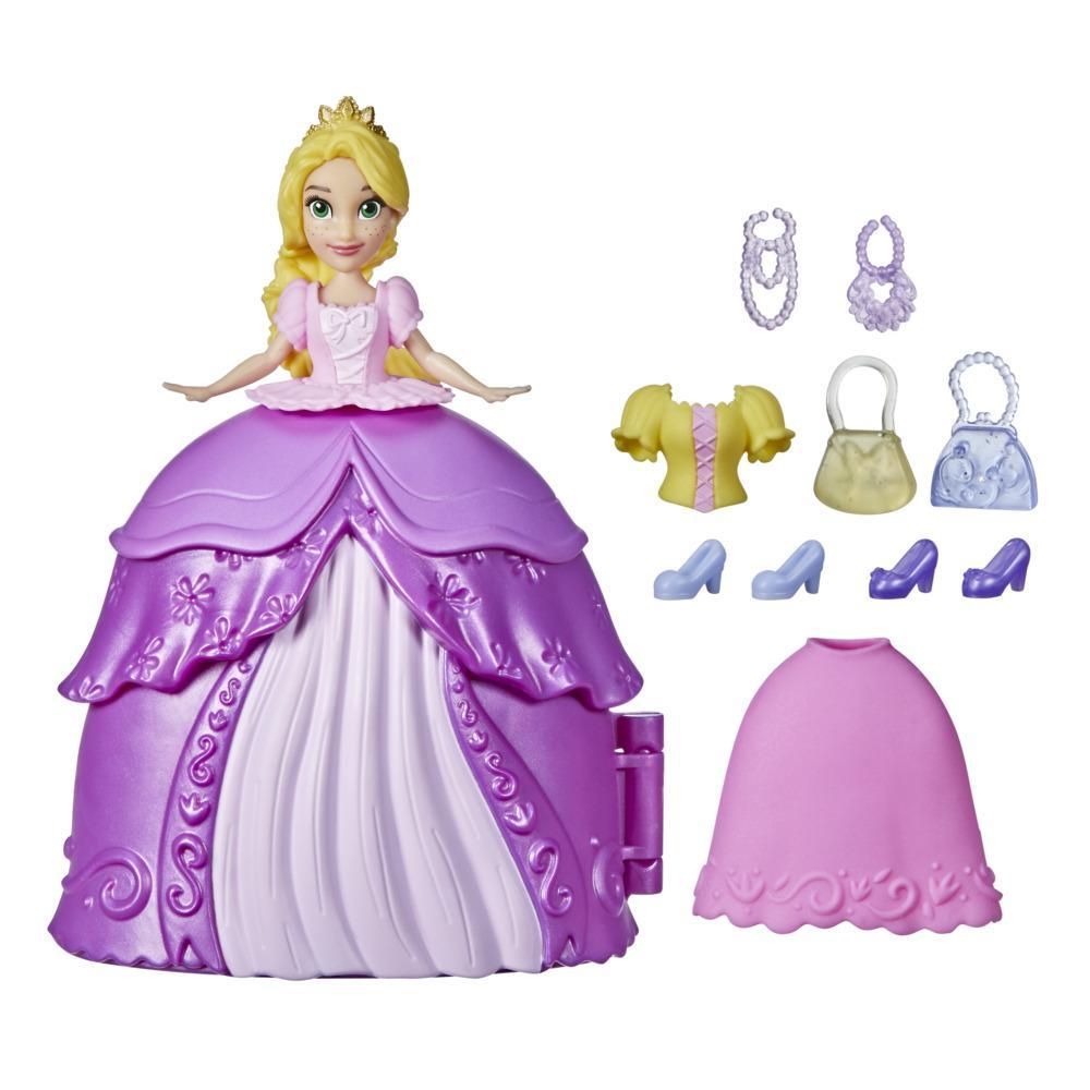 Disney Princess Secret Styles Fashion Surprise Rapunzel