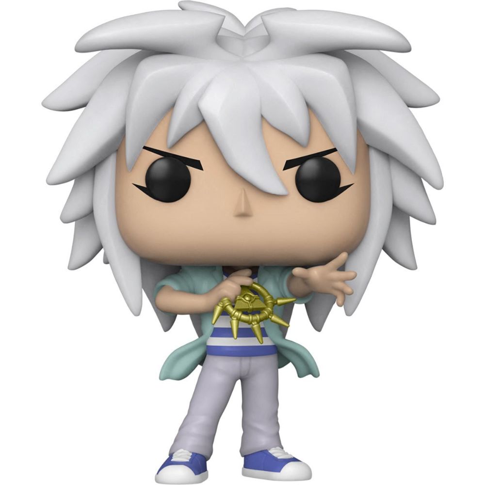 Funko Pop YuGiOh Yami Bakura