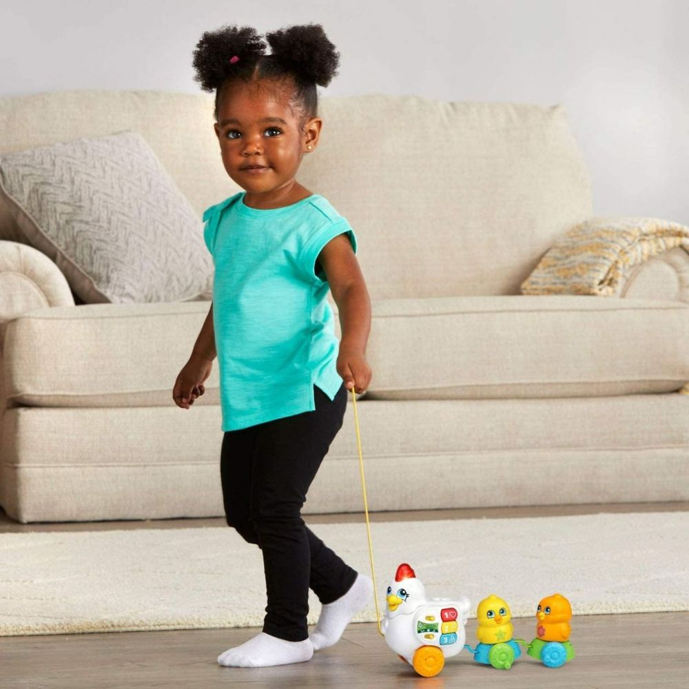 LeapFrog Learn & Roll Chickens