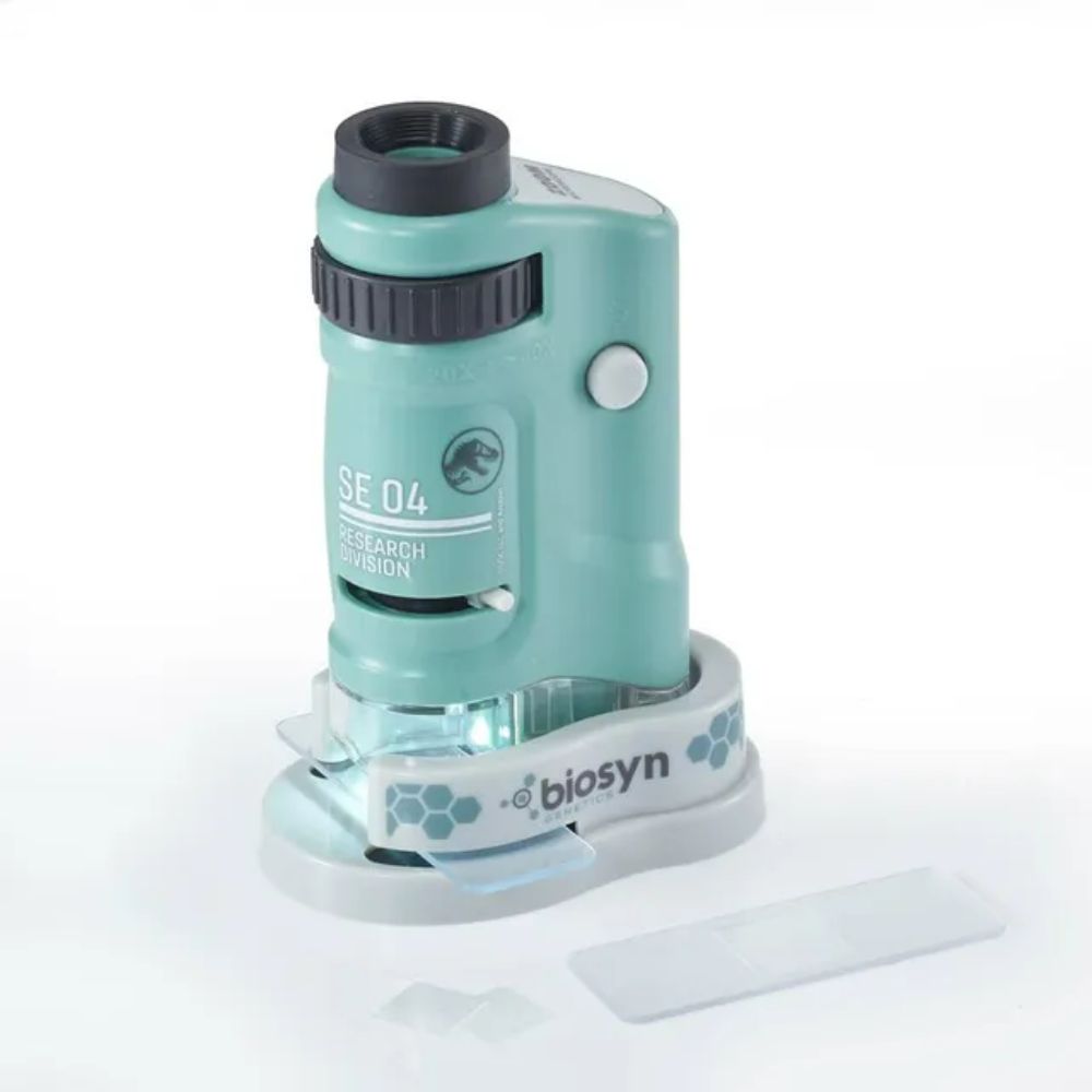 Jurrasic World Dominion Microscope Explorer Kit
