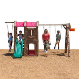 Step 2 Adventure Lodge Play Center
