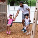 Step 2 Adventure Lodge Play Center